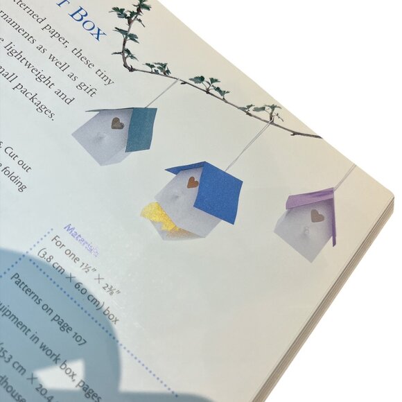 BOOK Simply Super Paper 50 Projects Christmas Crafts DIY Gifts Invitations - Picture 9 of 10